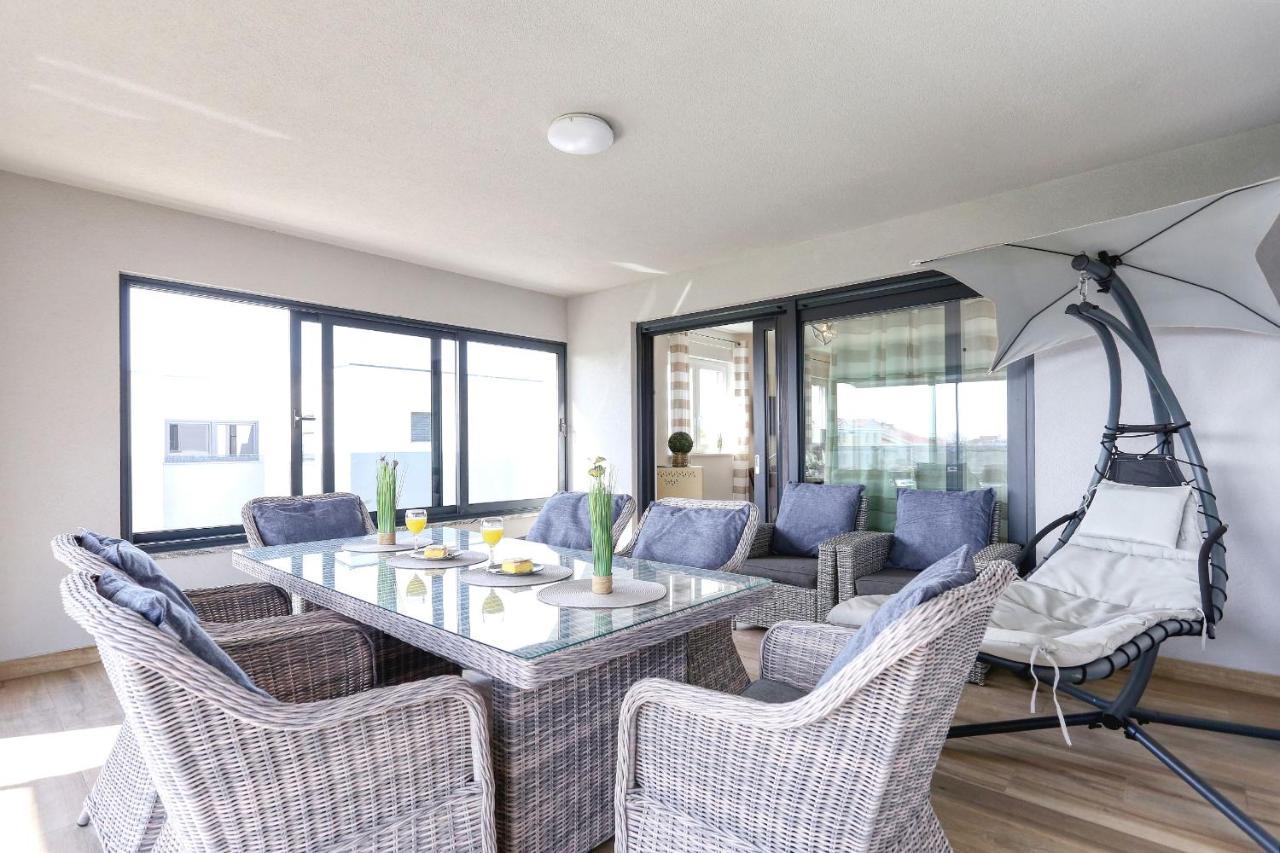 Luxury Apartment Isabell ซาตอน ภายนอก รูปภาพ